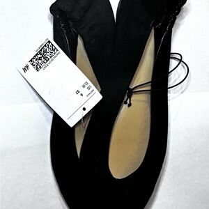 H&M Classic‎ Black Women's Flats